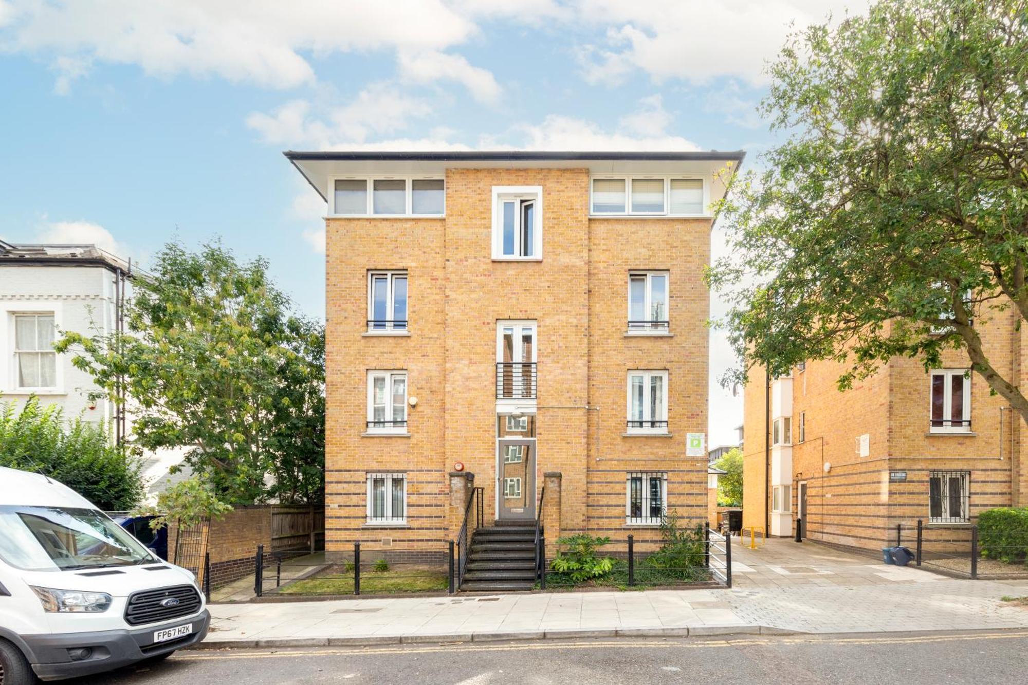 Cosy 2 Bedroom Flat In Manor House Londres Exterior foto