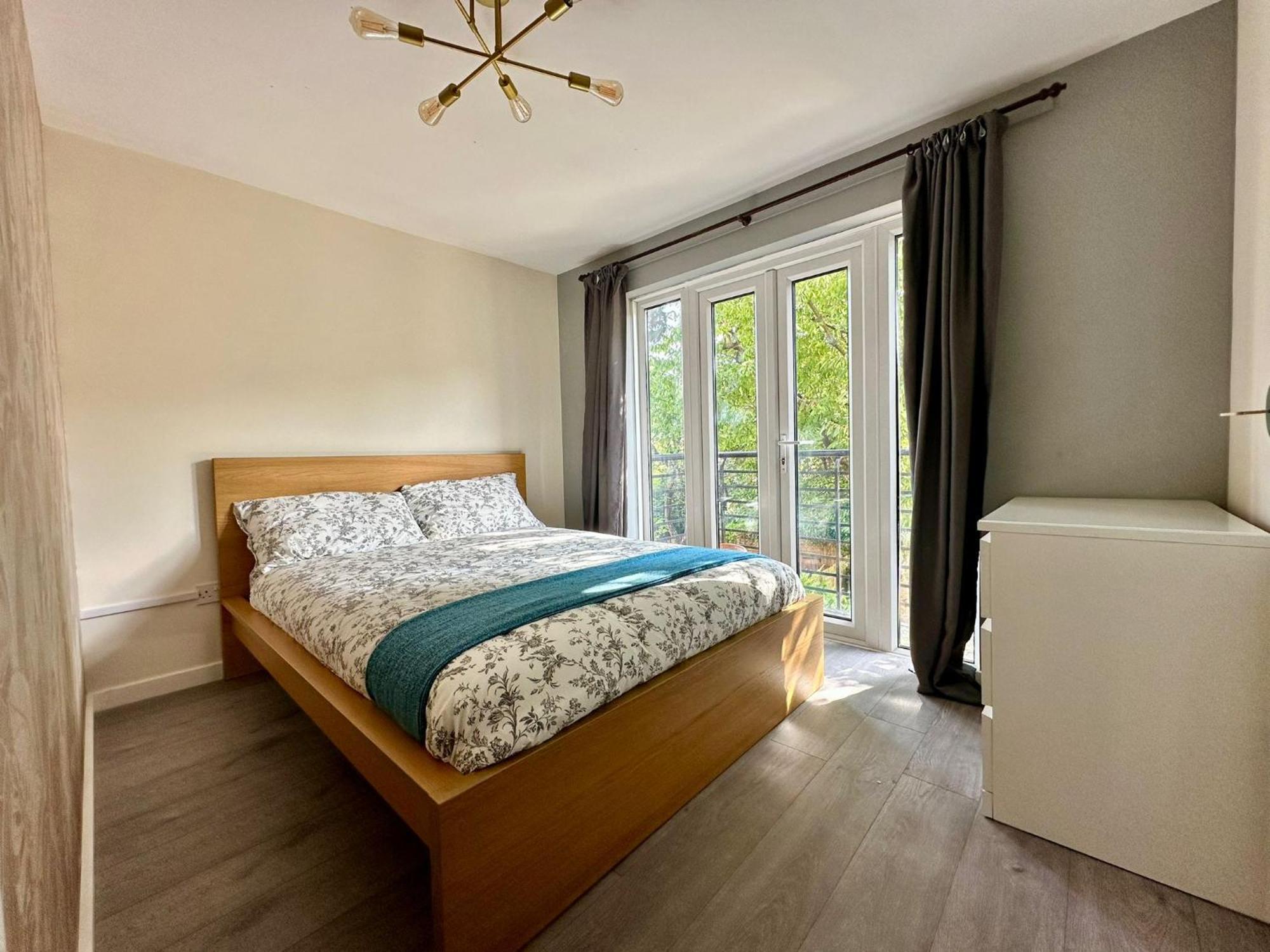 Cosy 2 Bedroom Flat In Manor House Londres Exterior foto