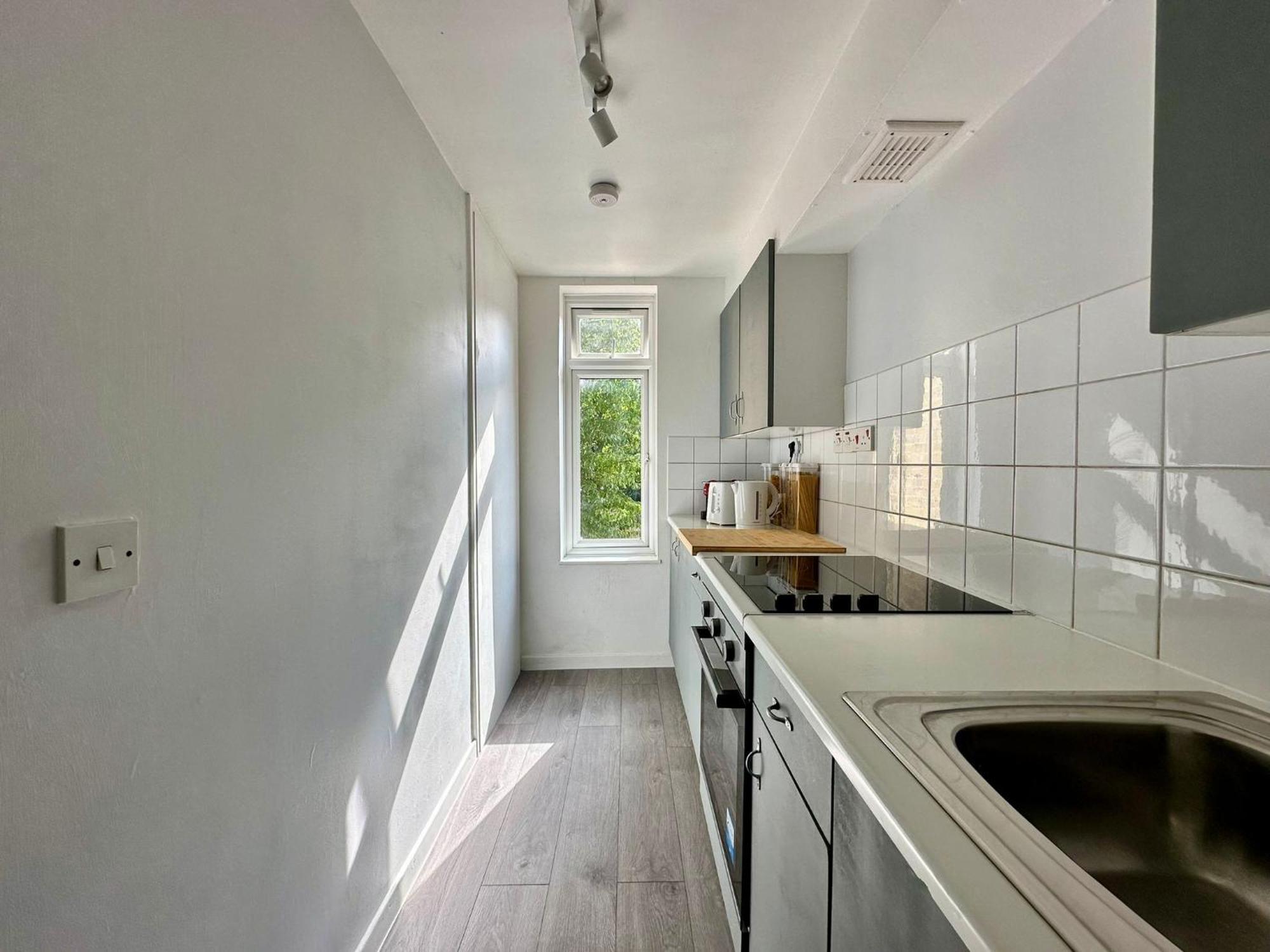 Cosy 2 Bedroom Flat In Manor House Londres Exterior foto